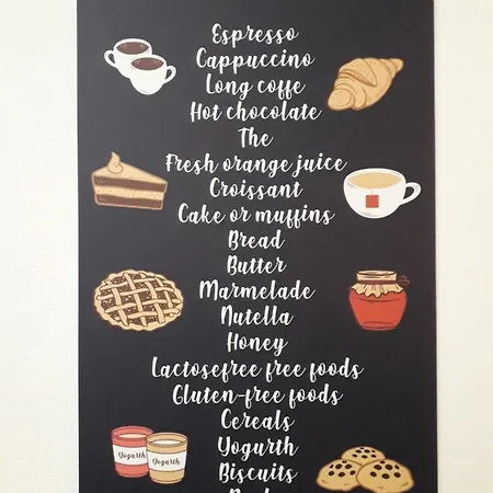 לינה וארוחת בוקר Civico29 & Breakfast 3*