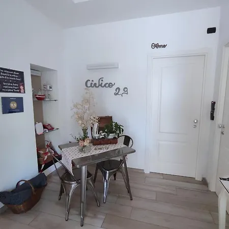 فندق مبيت وإفطار Civico29 & Breakfast