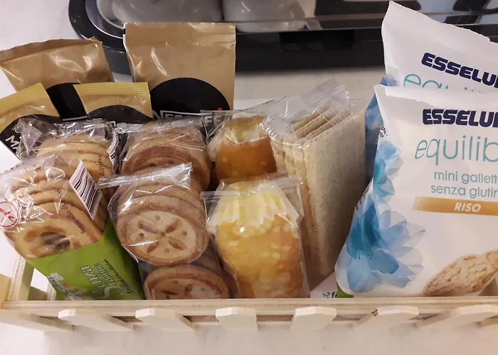 Civico29 & Breakfast 3* Όπως