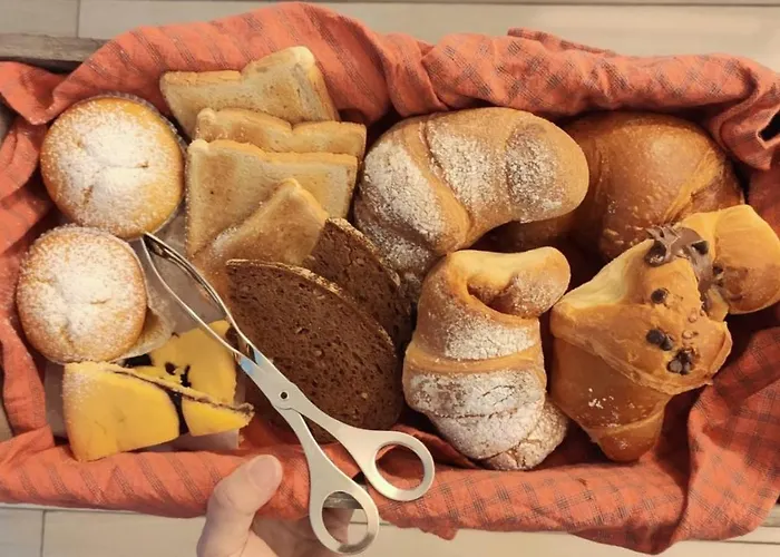 Civico29 & Breakfast 3* Όπως