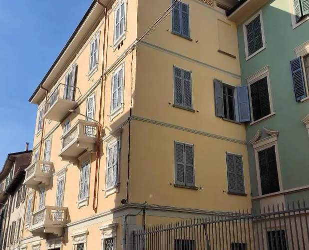 Civico29 & Breakfast Bed and Breakfast Όπως